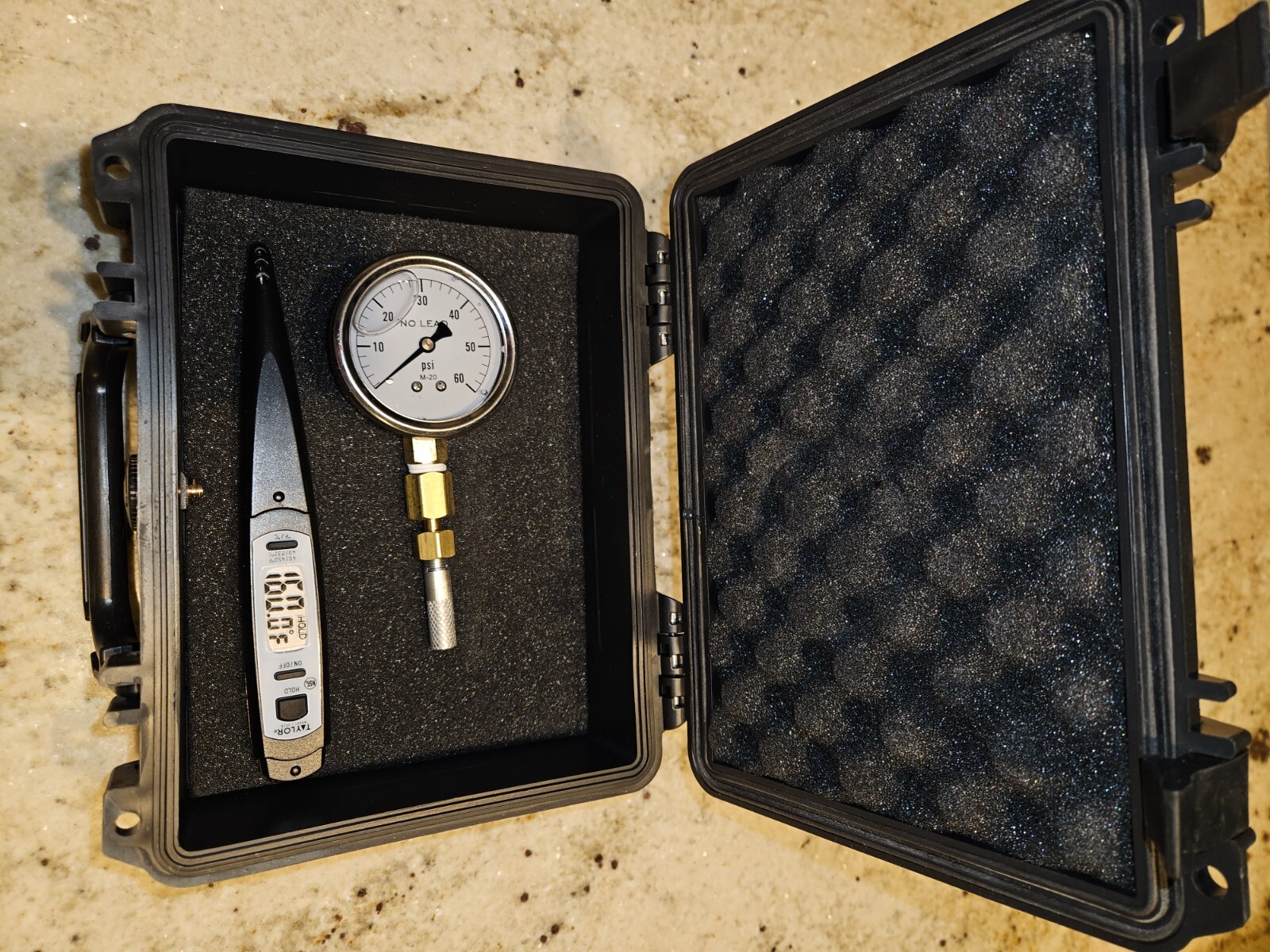 Geothermal Products Professional Geothermal advanced technicians testing kit gallery