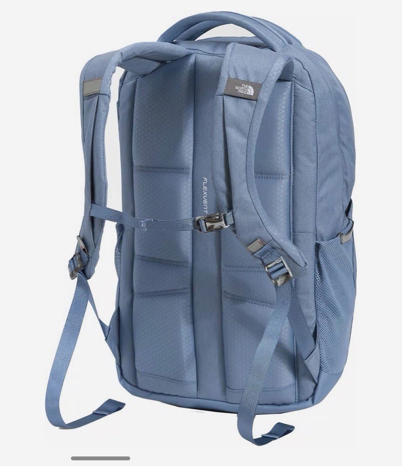 Rare Blue Purple North Face Jester Bag 2