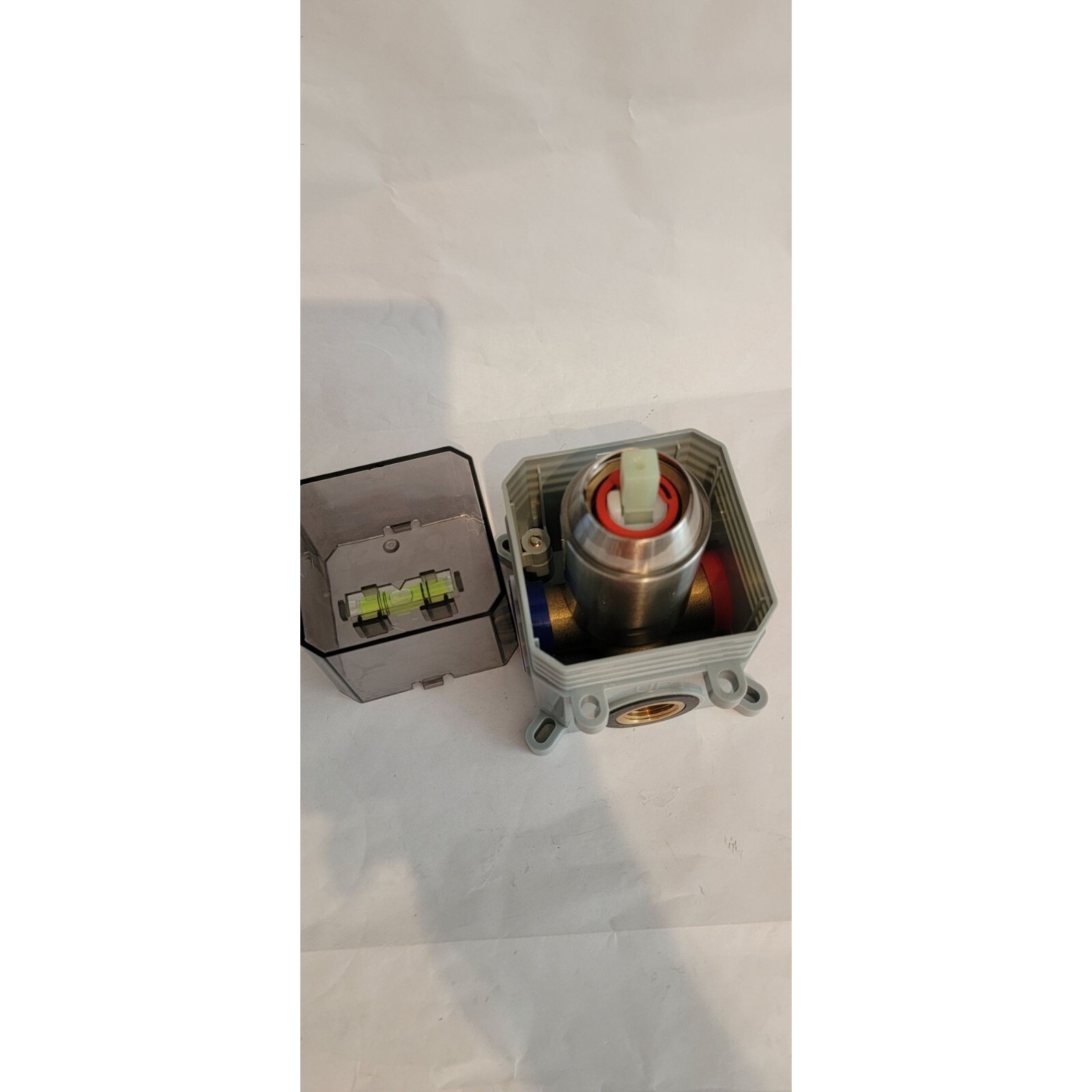 Brass Shower Valve with Hot & Cold Inlets Pressure Balance Durable Construction gallery