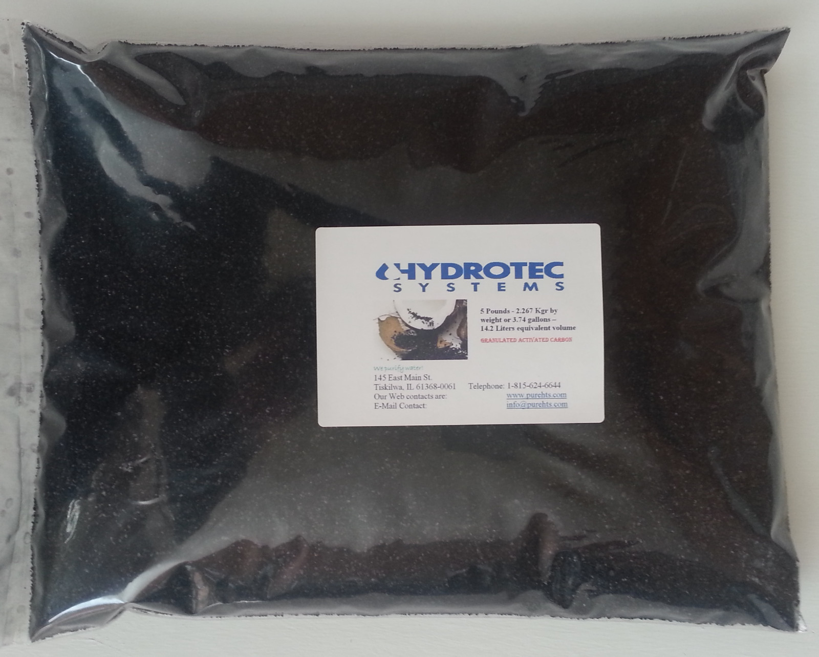 5Lb Coconut Shell Bulk Activated Charcoal(Activated Carbon)Granules-water filter gallery