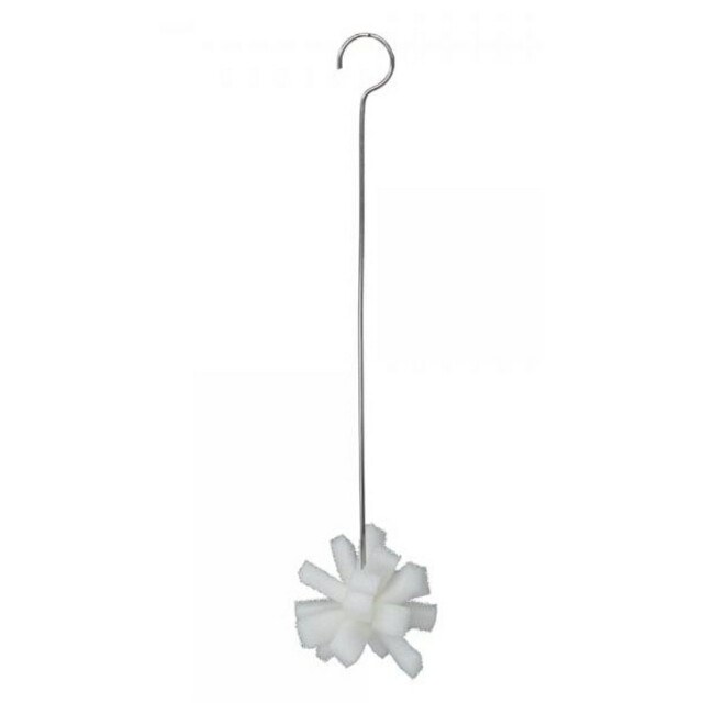 HUMMINGBIRD FEEDER CLEANING SPONGE BRUSH TOOL SCRATCH FREE SAFE ON PLASTIC gallery