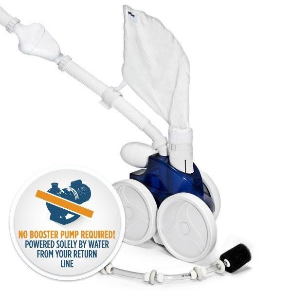 Polaris 360 Pressure Side Automatic Pool Cleaner F1 gallery