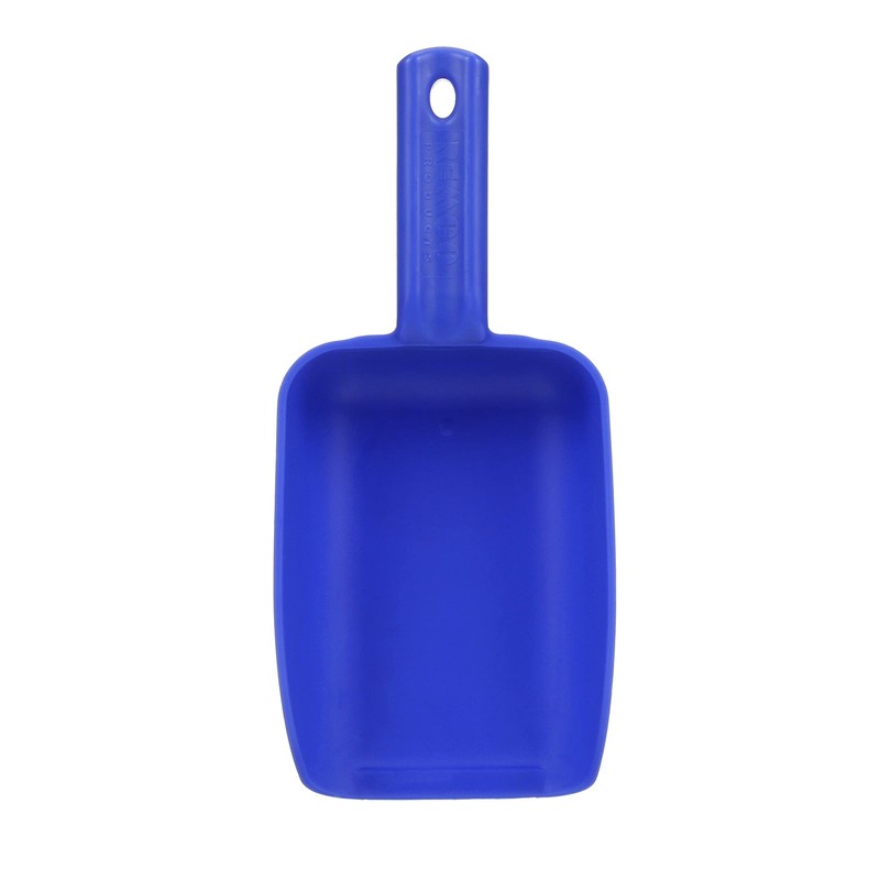 Plastic Ice Machine Scoop Large Scooper Spoon Freezer Cube Food Bucket 32 Ounce gallery