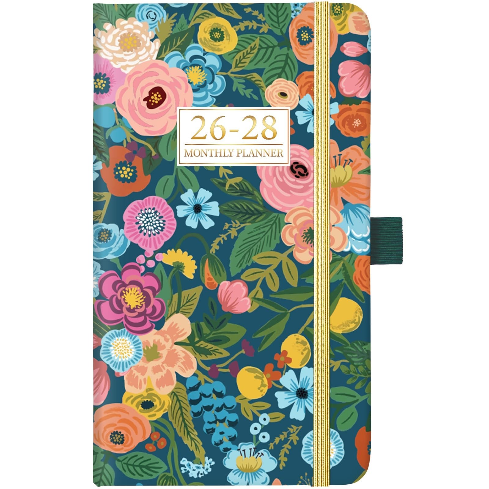 Pocket Calendar 2026-2028 - 3 Year Monthly Planner 2026-2028, Jan. 2026 - Dec... gallery