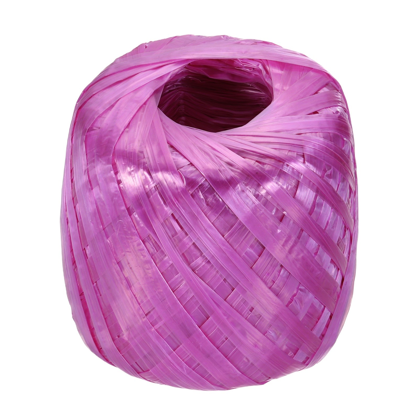 Polyester Nylon Plastic Rope Twine 30 Mm-135 m Long Household Packing Purple gallery