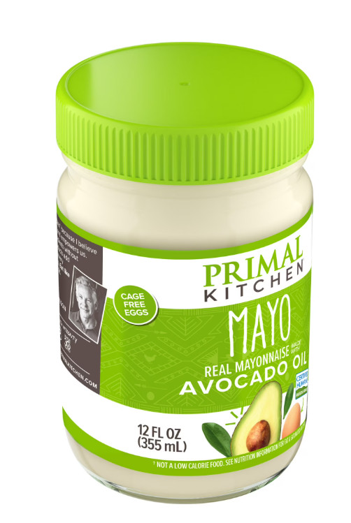 Primal Kitchen Original Mayo Made with Avocado Oil 12 oz USA FAST FREE SHIP gallery