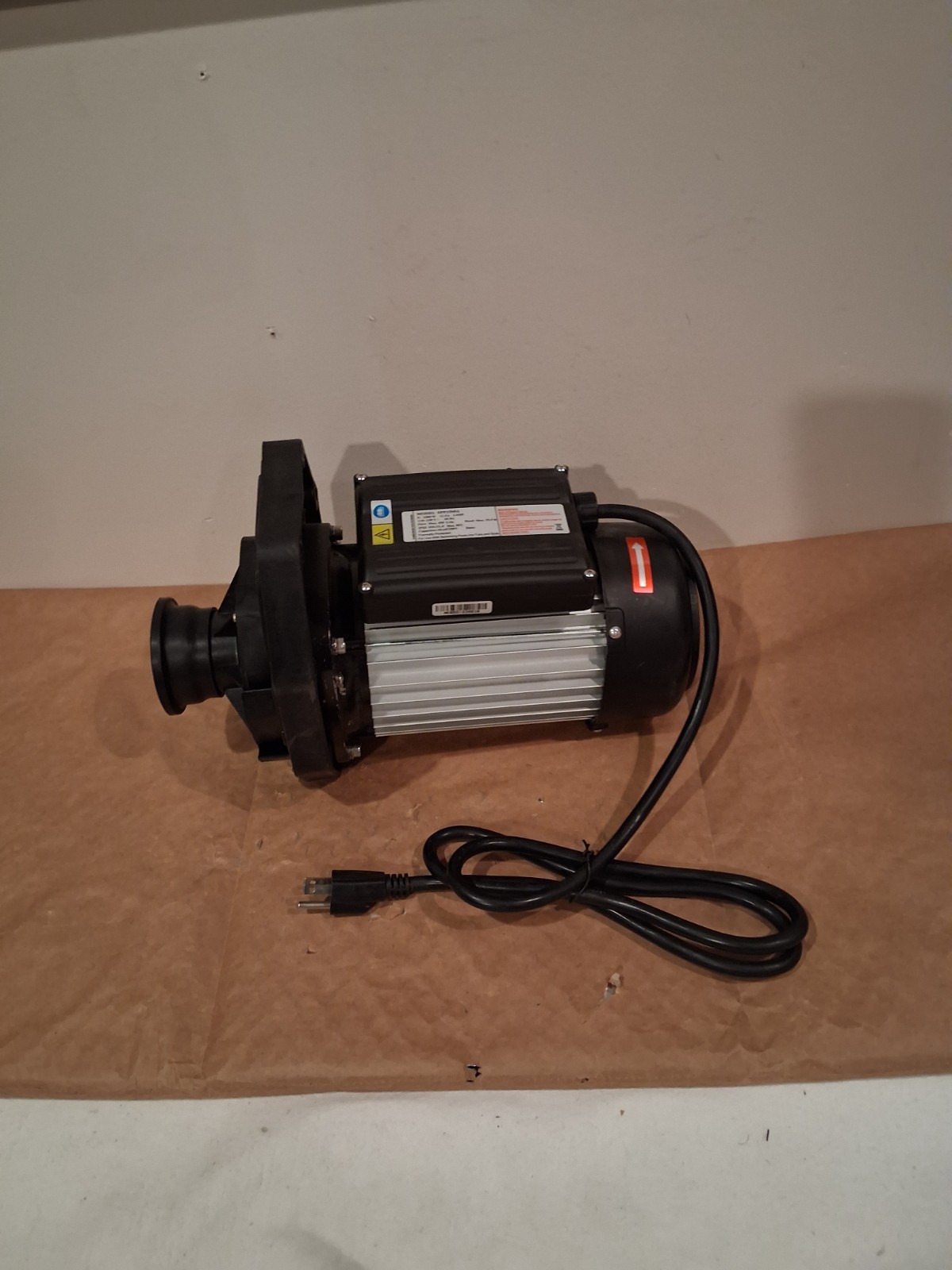 NEW Dacom SPP1500A 2HP Swimming Pool Pump *MOTOR ONLY* gallery