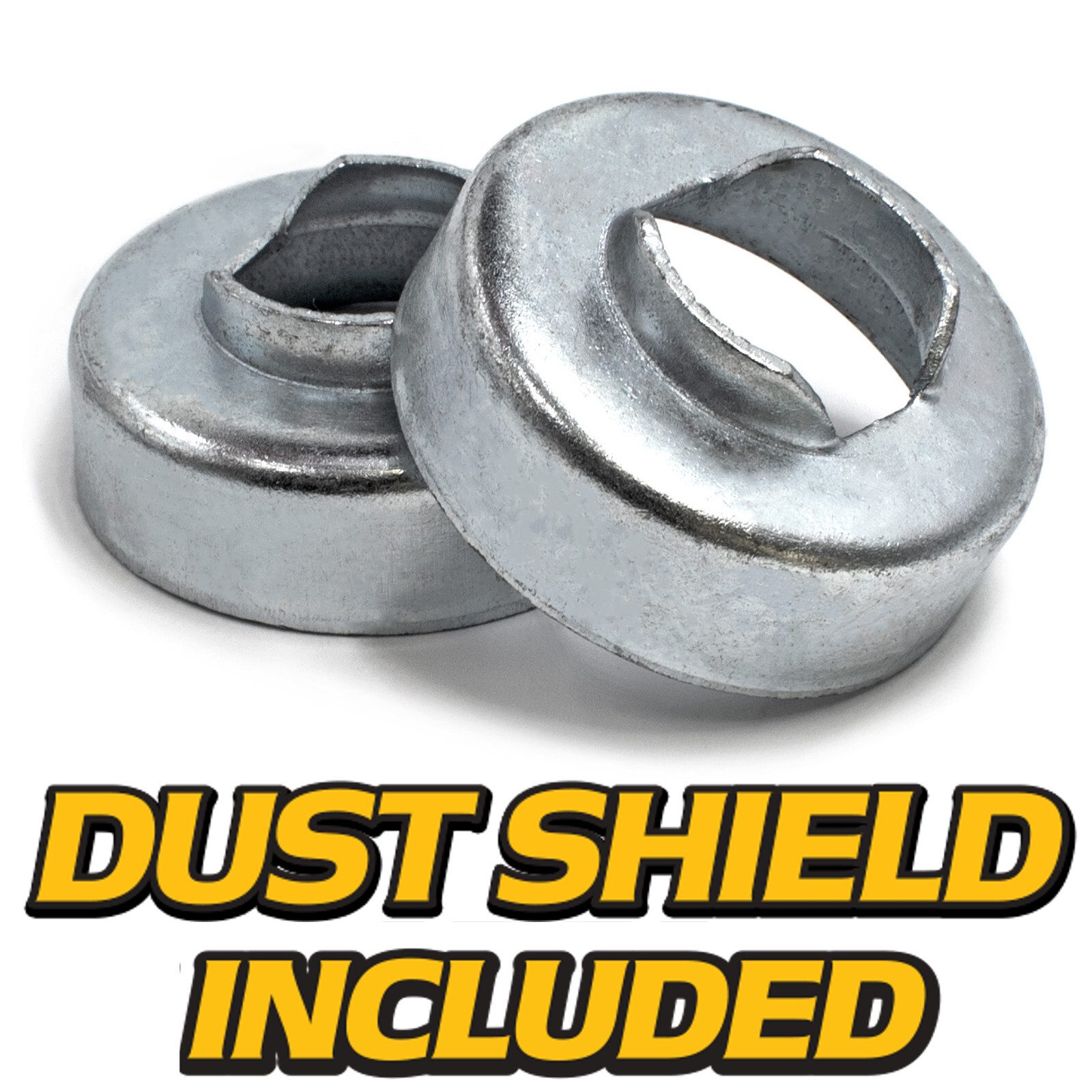 (2 Kits) Bearing Rebuild Kit for 7053304 7017146YP 7058943YP Snapper Front Wheel gallery