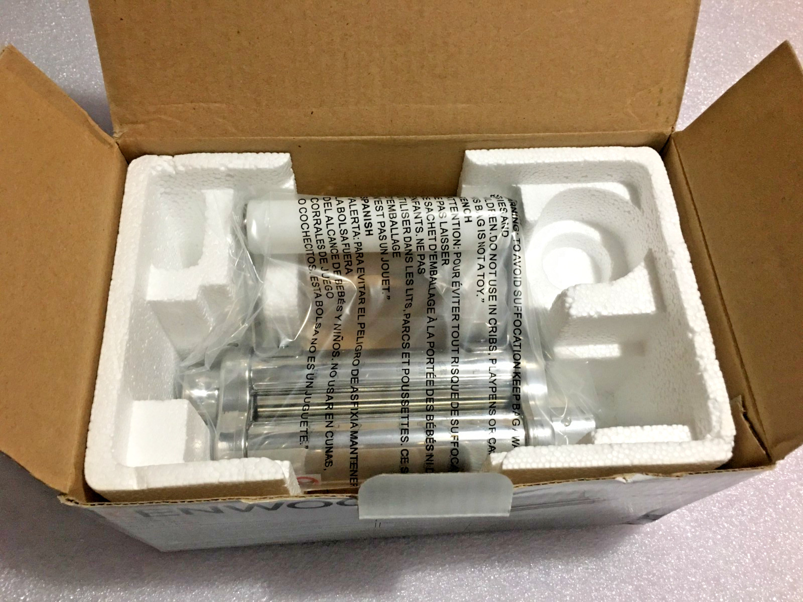 Kenwood Chef Major AWAT970A02 Pasta Roller Attachment gallery