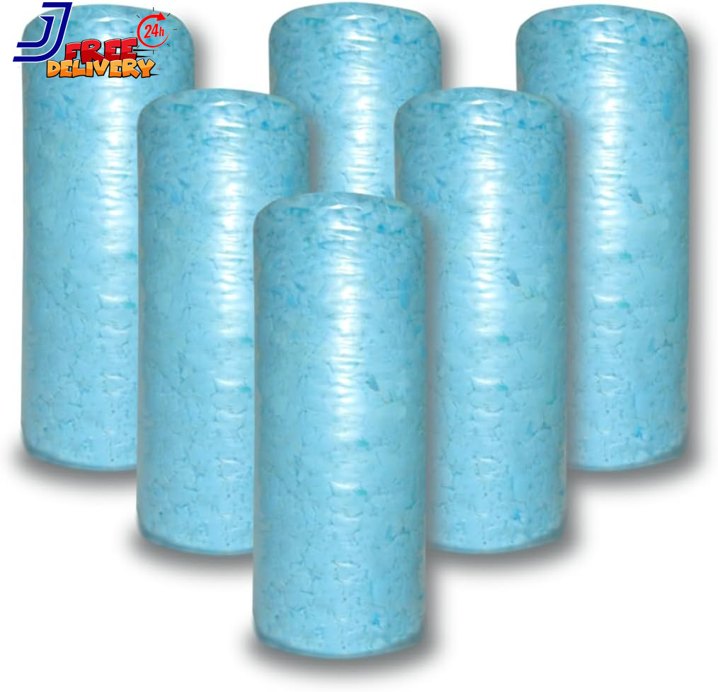 Shredded Memory Foam for Bean Bag Filler Pouf Filling Prefect Refill Material gallery