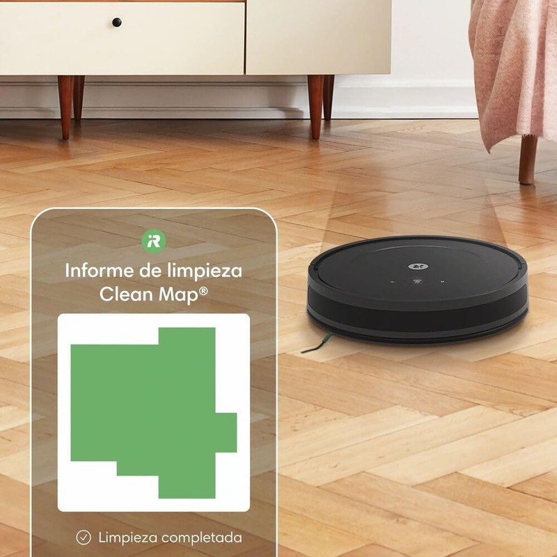 iRobot Roomba Y051020 Combo 2 Essential Robot Auto Empty Vac & Mop (Renewed) gallery