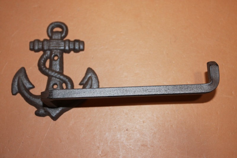 3pc -ANCHOR BATH ACCESSORY Set,Nautical Home Decor,All Occasion Gifts, BA-1,2,3 gallery