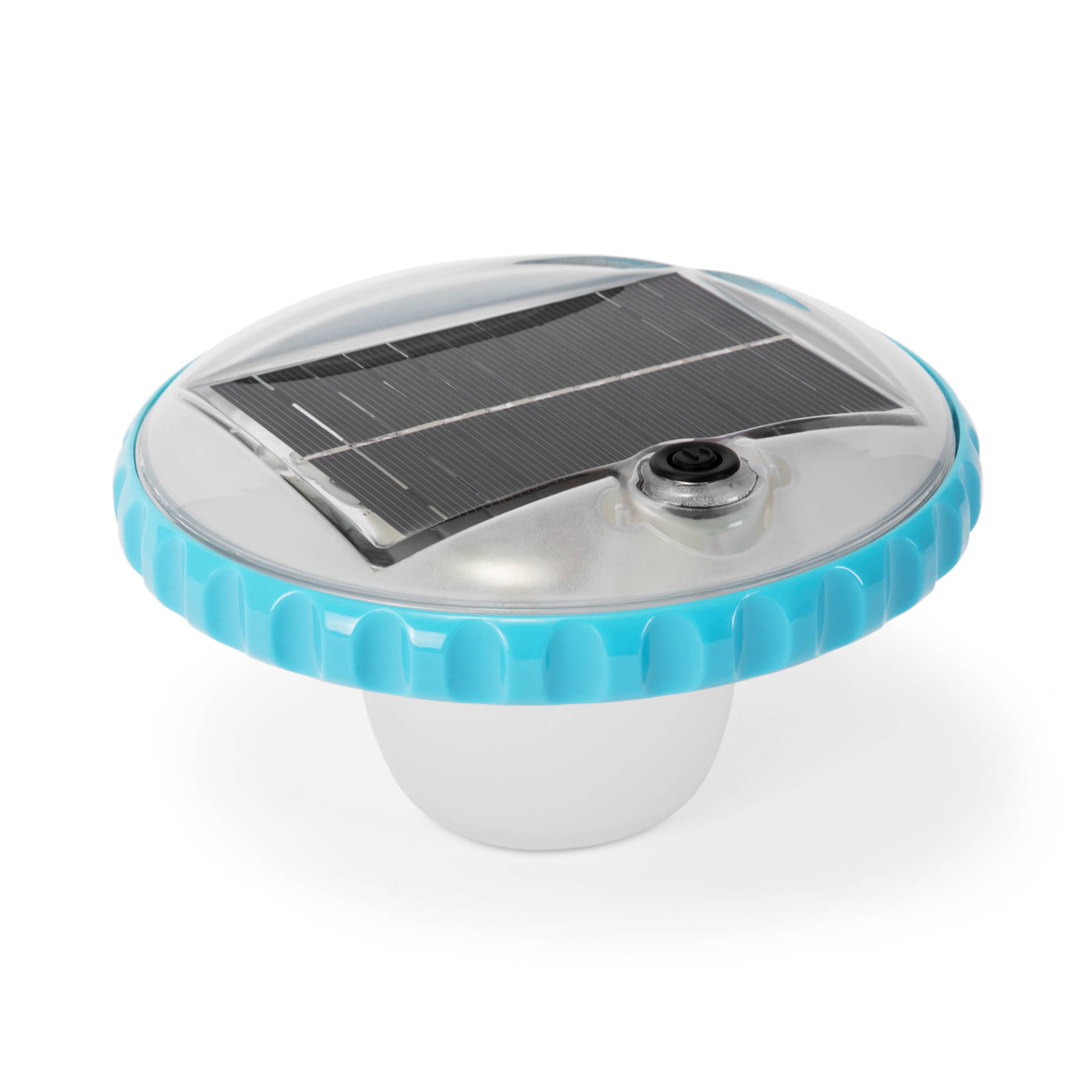 Intex Solar Powered LED Floating Pool Night Light, Color Changing (Open Box) gallery