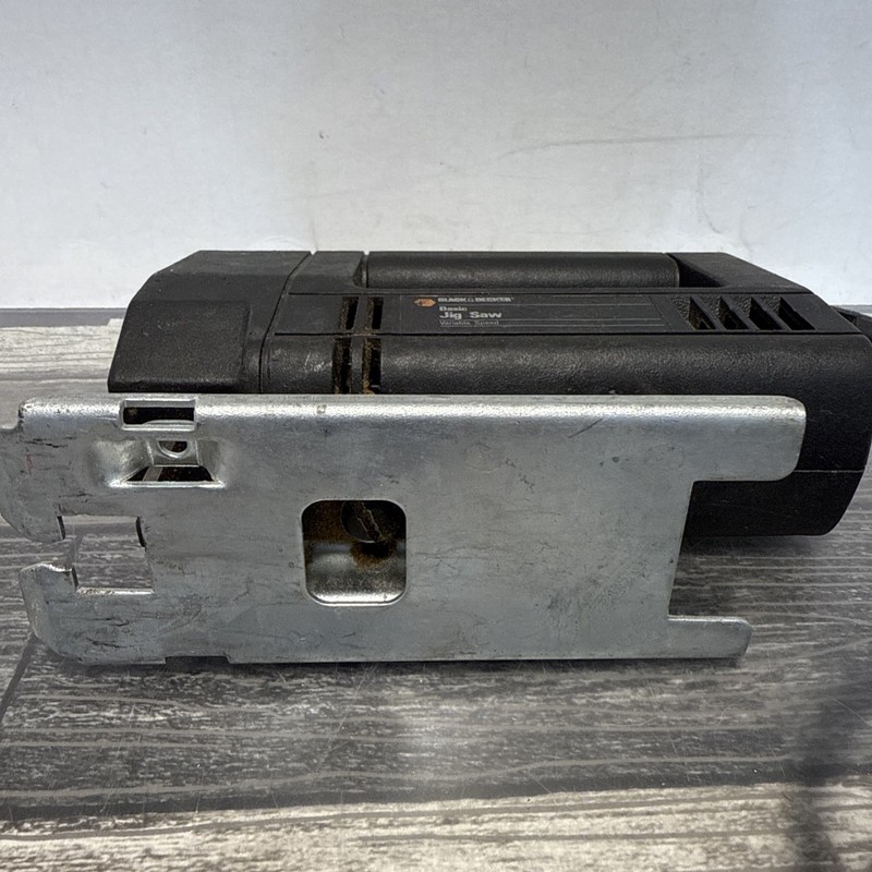 Black & Decker 7543 Single Speed Basic Jig Saw gallery