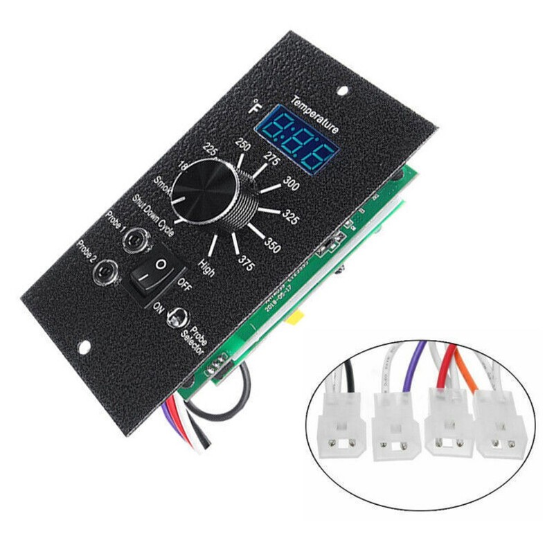 Digital Thermostat Controller Board Replacement Parts For Traeger Pellet Grill N gallery