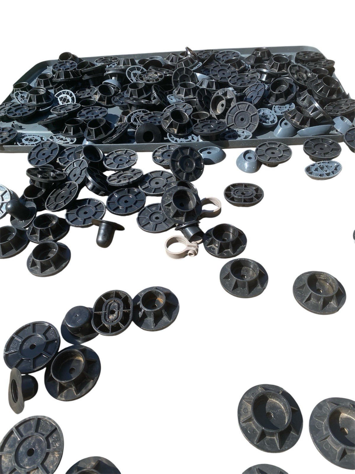 Intex Leg Cap replacement for intex round Pools 10/12 ft X 30in ( 12 count ) gallery