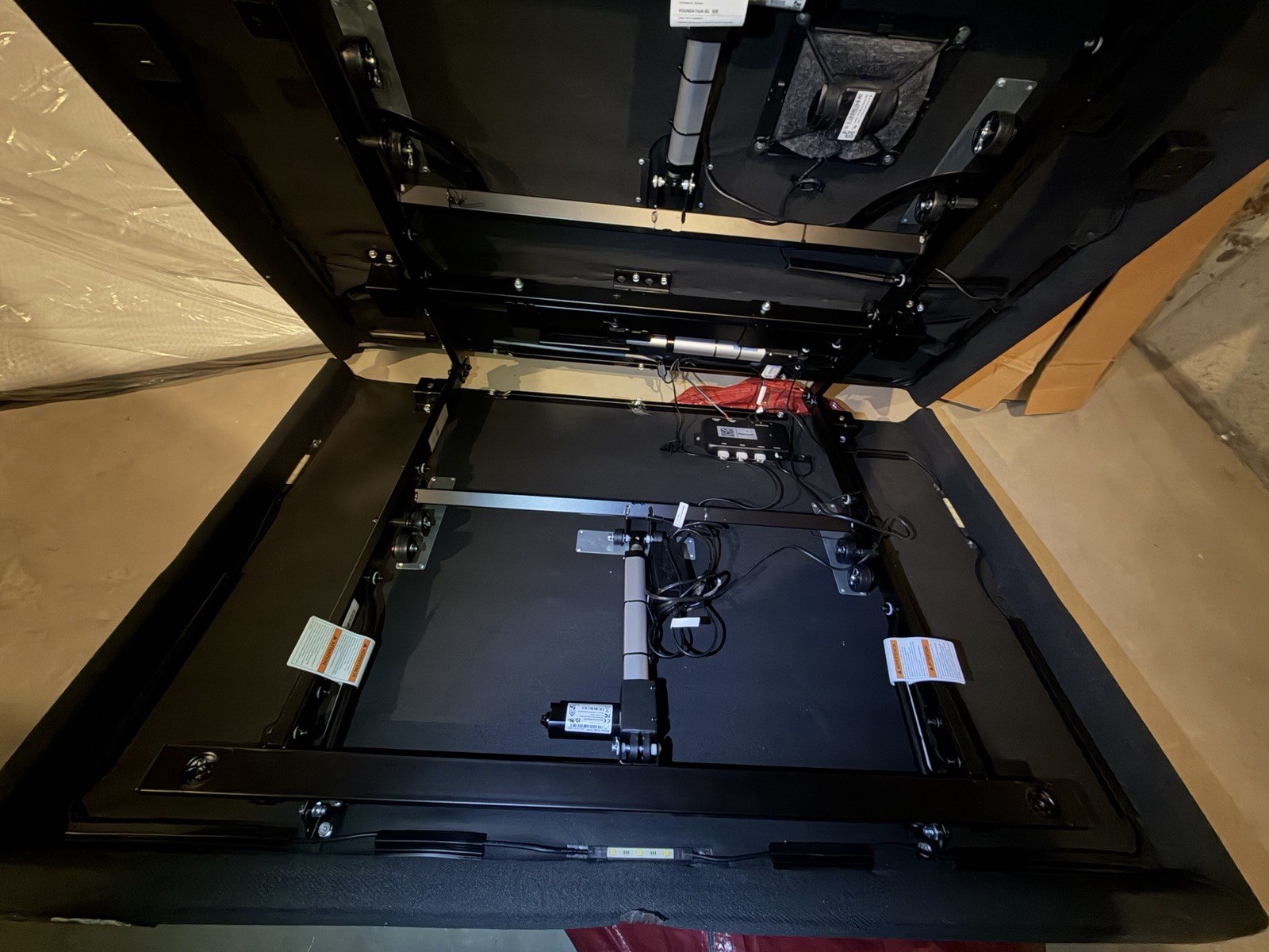 Tempur Ergo Pro Smart Queen Size Base gallery
