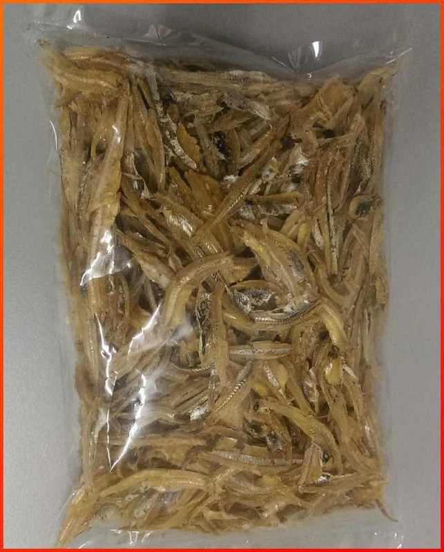 dried salted fish gallery