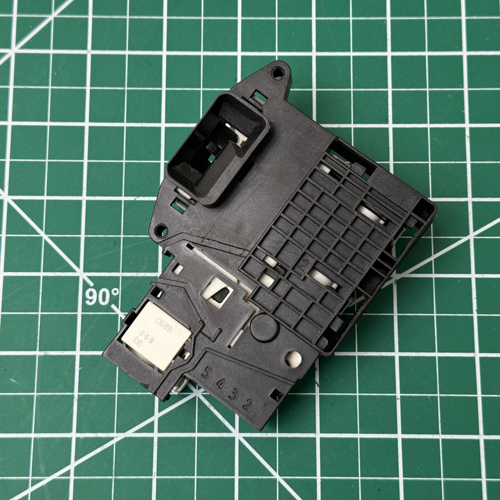 OEM LG Washer Lock EBF61315802 gallery