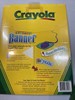 2pack Crayola Colorful Banner Paper - 3 Colorful Banners In Each Pk - New Sealed gallery