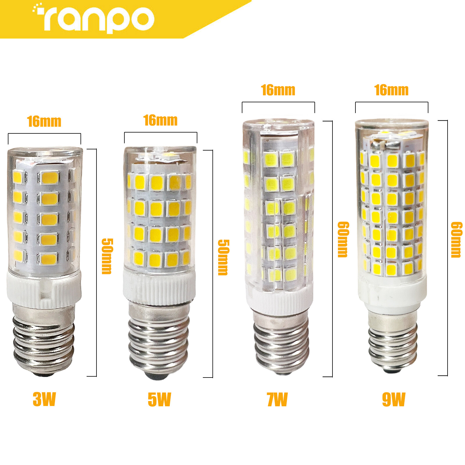 Led Corn Light Bulbs Mini Bulb G9 Smd2835 130V Lights Two Color Small 110V 220V gallery
