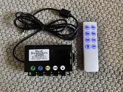 Serta Motion Perfect 1.0 6-pin Value Model No Massage/Flat Button Conversion Kit