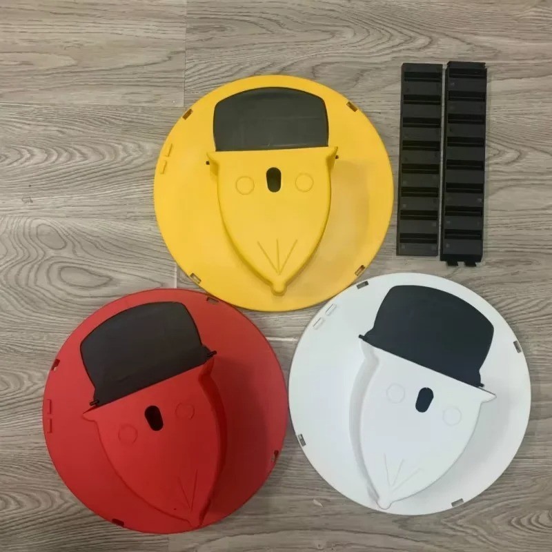 Mouse Rat Trap Flip & Slide Mouse Trap Bucket Catcher Mousetrap Slide Bucket USA gallery