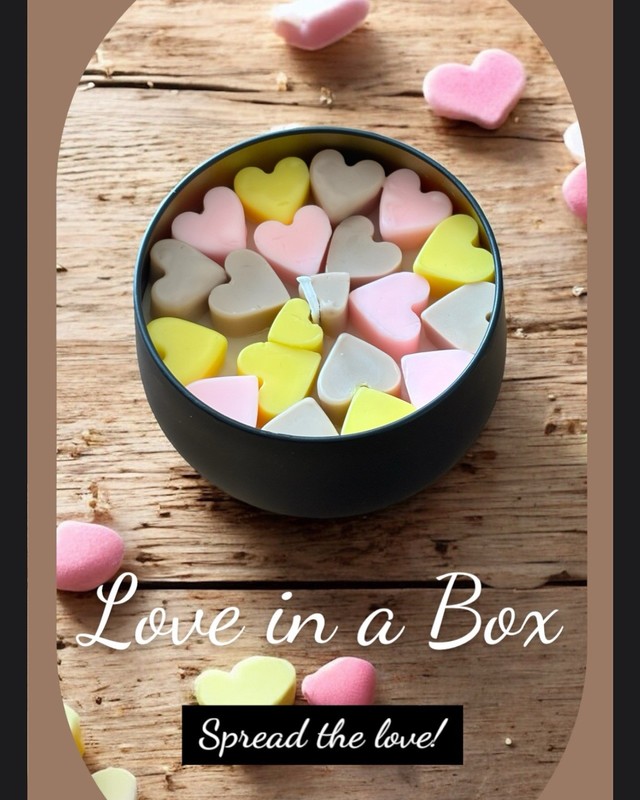 Love In The Box gallery