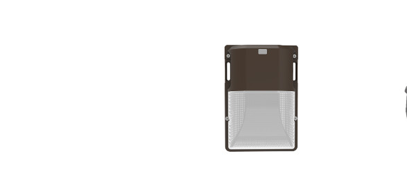 LED Wall Pack Light: 30W 3600Lm 5000K Daylight Outdoor Wall Lights with Dusk to gallery