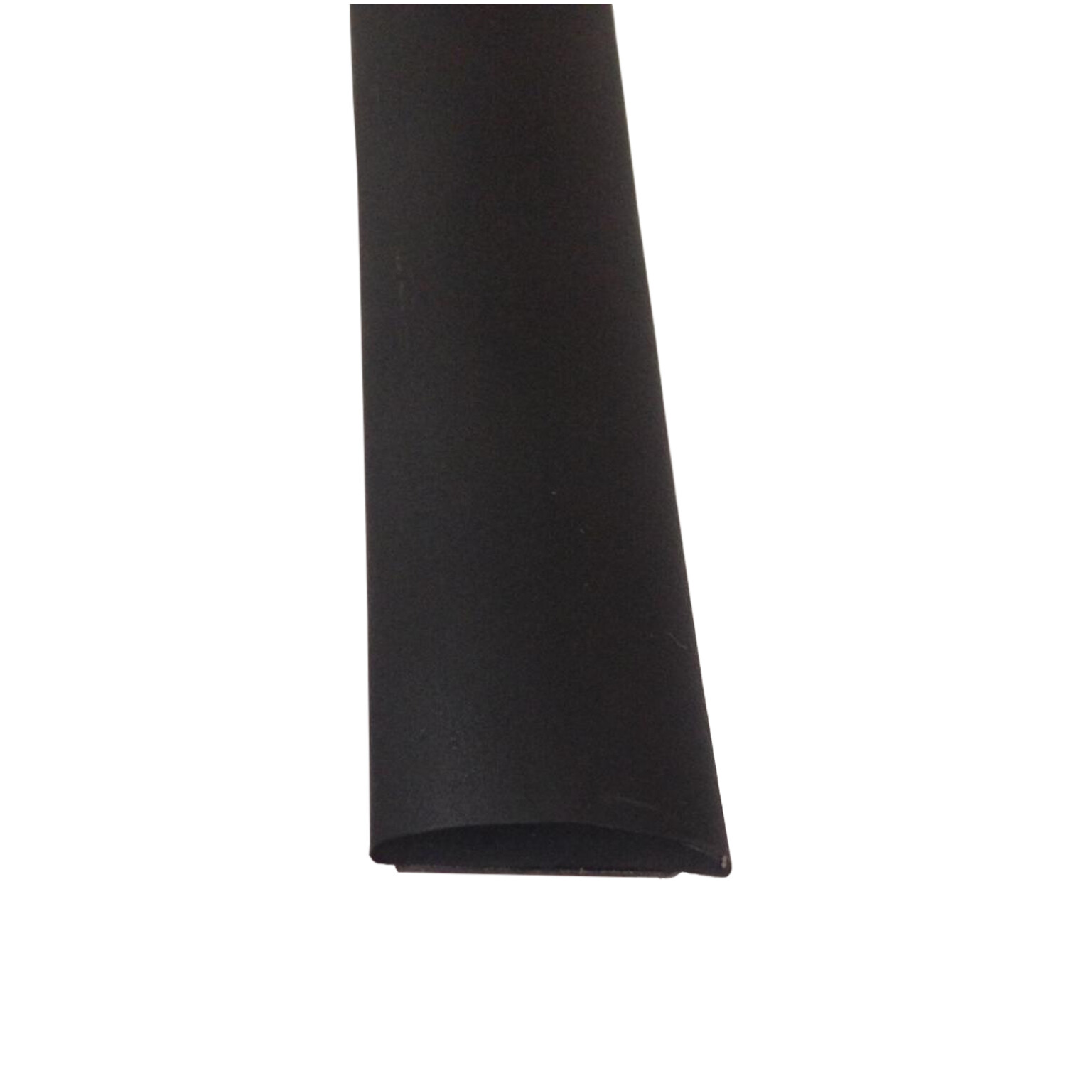 1/2", 1", 2" Self-Adhesive Flexible Rubber Molding Trim Strip - Protector Edging gallery