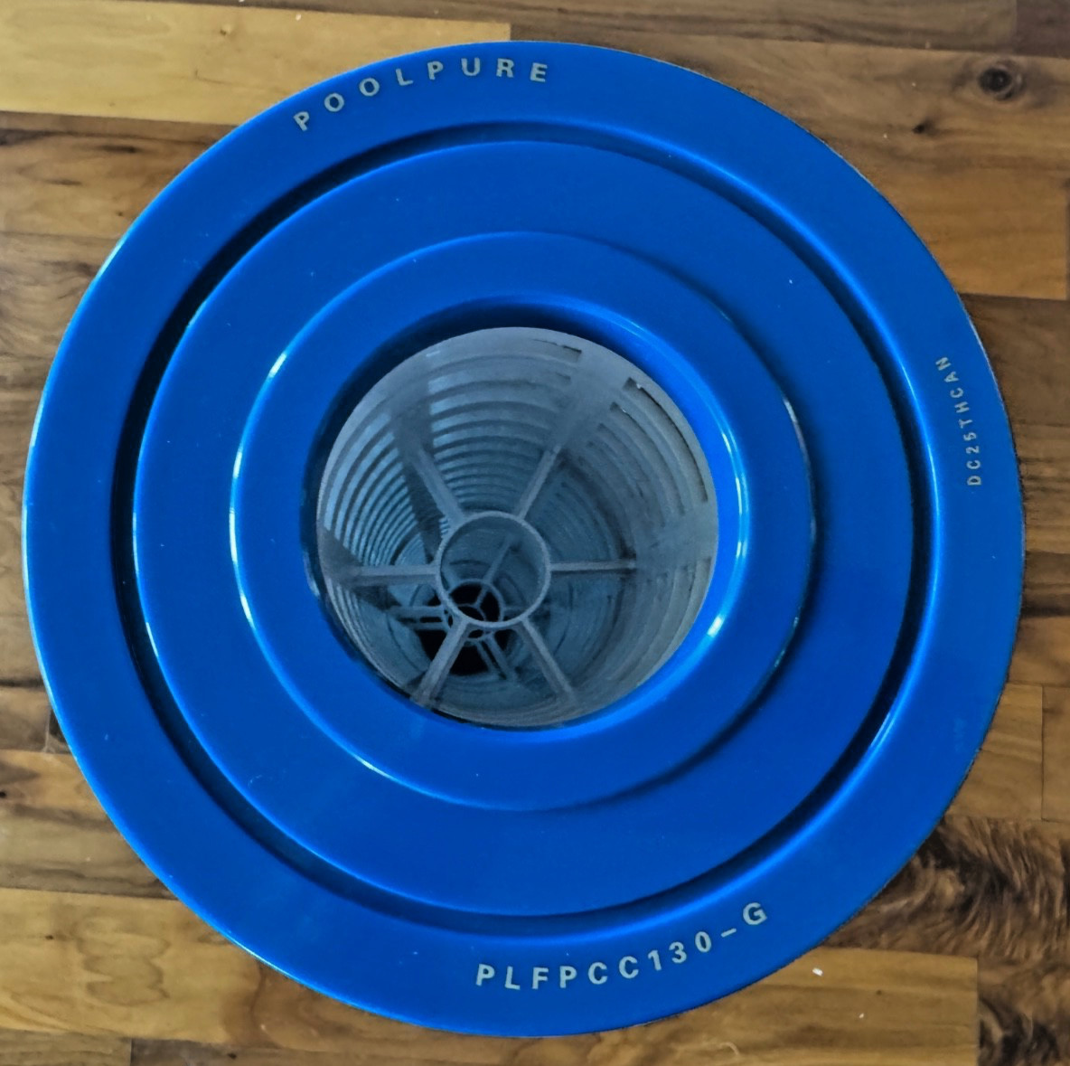 1-PACK POOLPURE PLFPCC130-G Pool Filter Cartridge Replacement. NEW -Open gallery