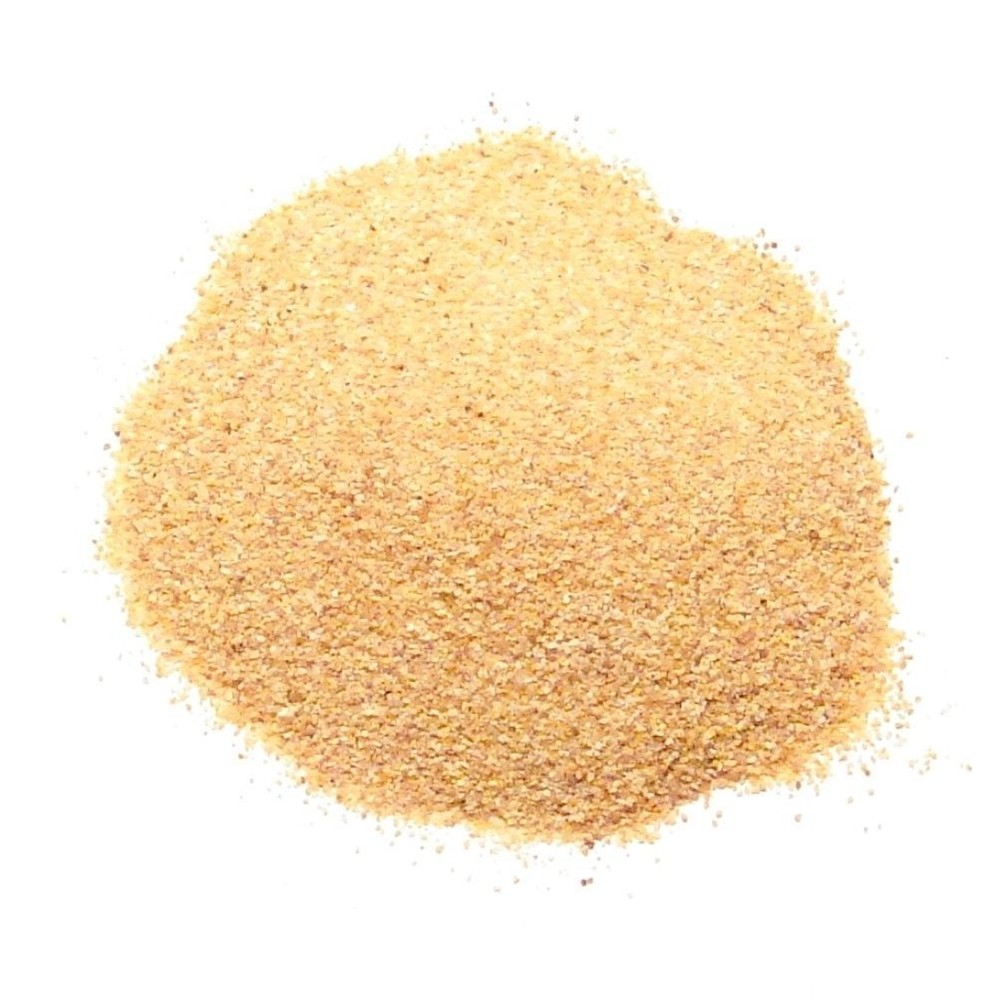 Garlic, Roasted & Granulated - 1/2 Pound - Bulk Dried Wholesale Dehydrated Spice