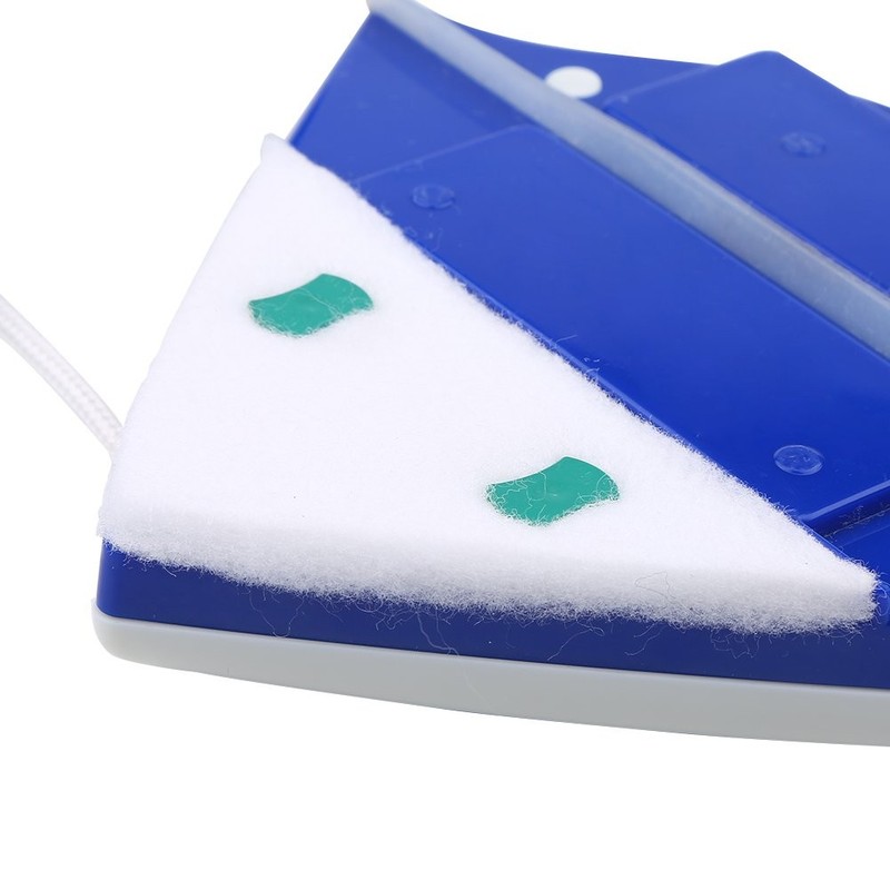 Magnetic Window Cleaner, Plastic Double Sided Window Brush 5 Gear Glass Wiper... gallery