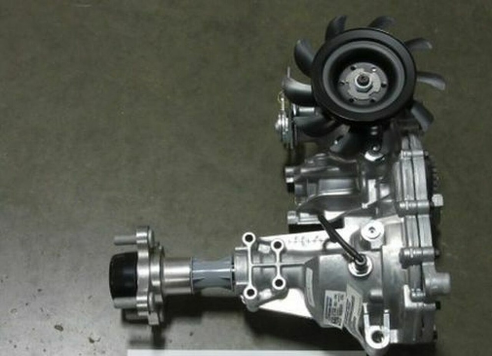 Bad Boy Mower OEM Left Transaxle 050-4071-00 Fits MZ Magnum