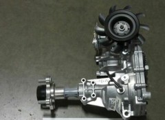 Bad Boy Mower OEM Left Transaxle 050-4071-00 Fits MZ Magnum