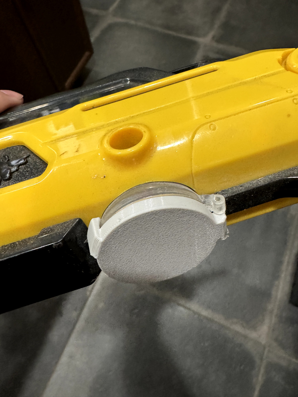 Bug-A-Salt Replacement Fill Cap - 2.0 Gun Aftermarket Part gallery