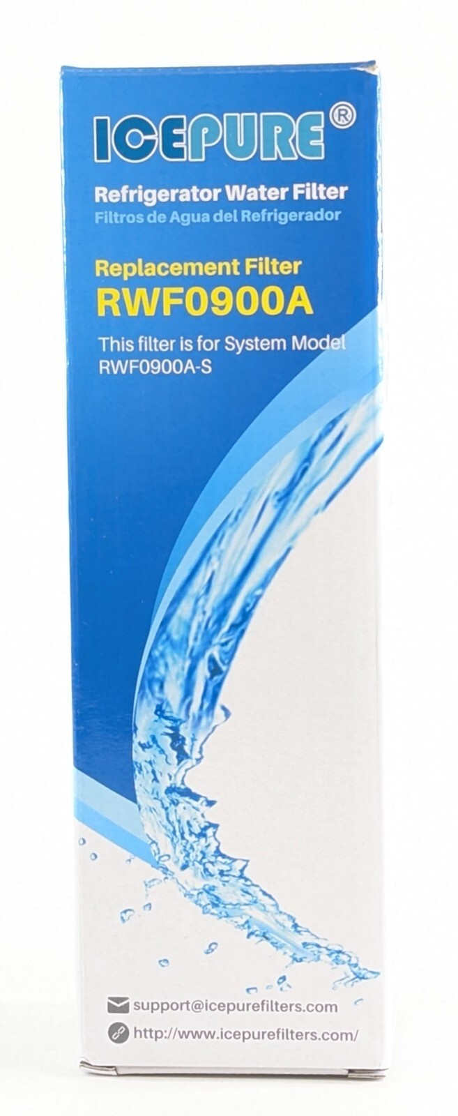 Replacement for UKF8001 Whirlpool Filter 4 – EDR4RXD1 FMM-2 Maytag Compatible gallery