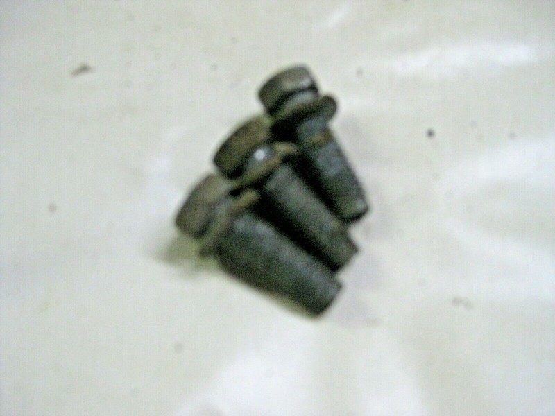 Bolens Mower 11A-414A065 Deck Engine Bolts Part 710-0654A gallery