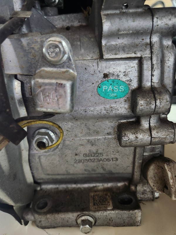 Simpson CRX 224cc Complete Engine gallery