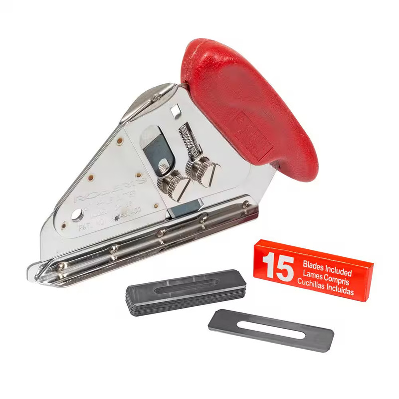 Loop Pile Carpet Cutter gallery