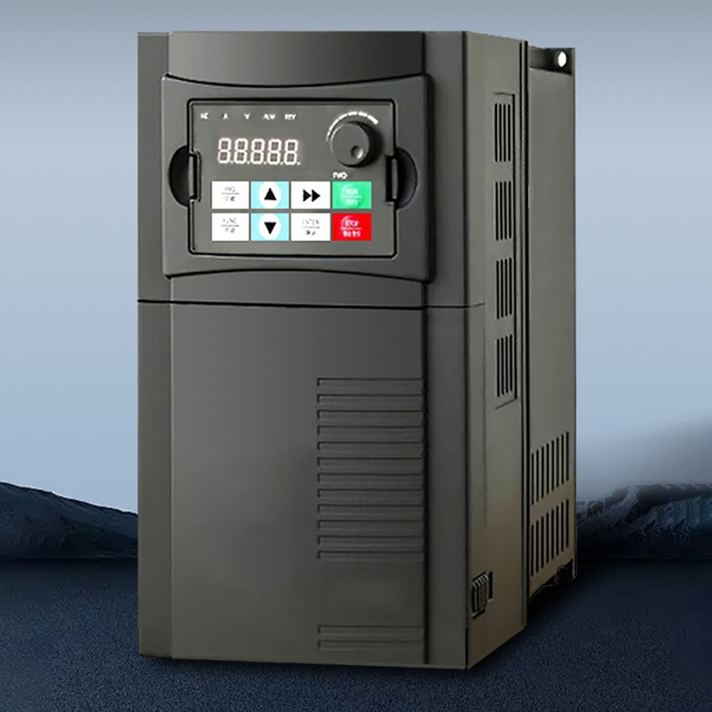 0.4KW 380V VFD Controller 3-Phase Input Output for General Purpose Motors gallery
