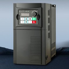 0.4KW 380V VFD Controller 3-Phase Input Output for General Purpose Motors