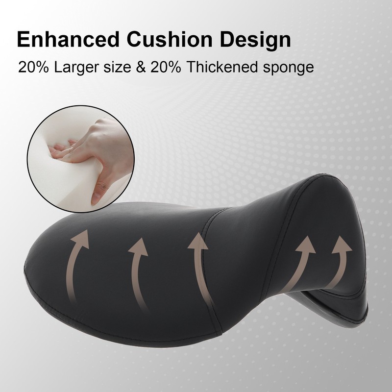 Saddle Stool with Versatile & Modern Design, Heavy Duty & Stable, Easy Assembly gallery