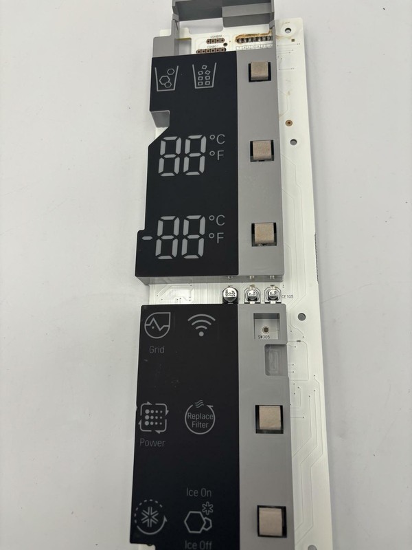 LG EBR79159702 Refrigerator Main Control Board#LB66 gallery
