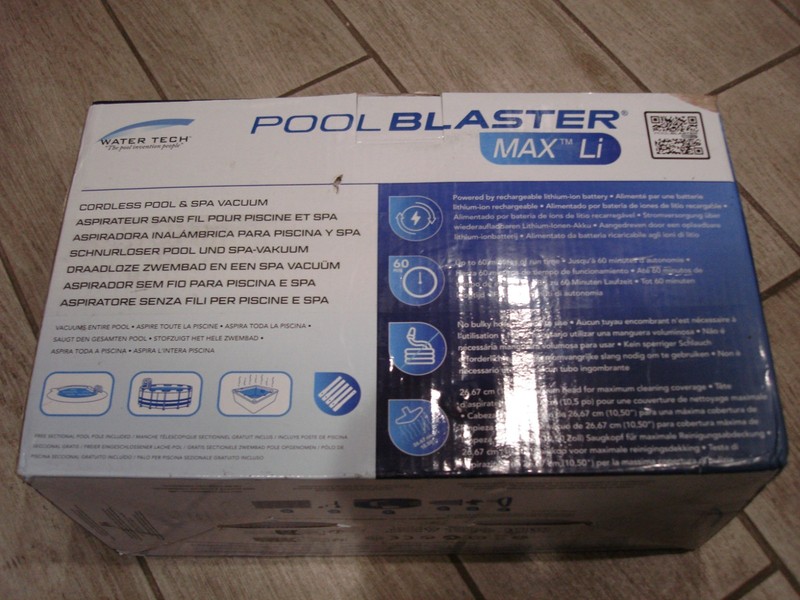 POOL BLASTER Pool Blaster MAX Li - Generation 2 30160ML gallery