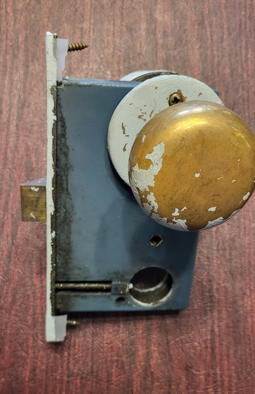 3 Marks Mortise Lock 90/90A gallery