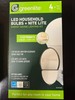 Greenlite LED 4 Pack And Nite Lite 9W 60W Equivalent Light Bulbs 800 Lumens gallery