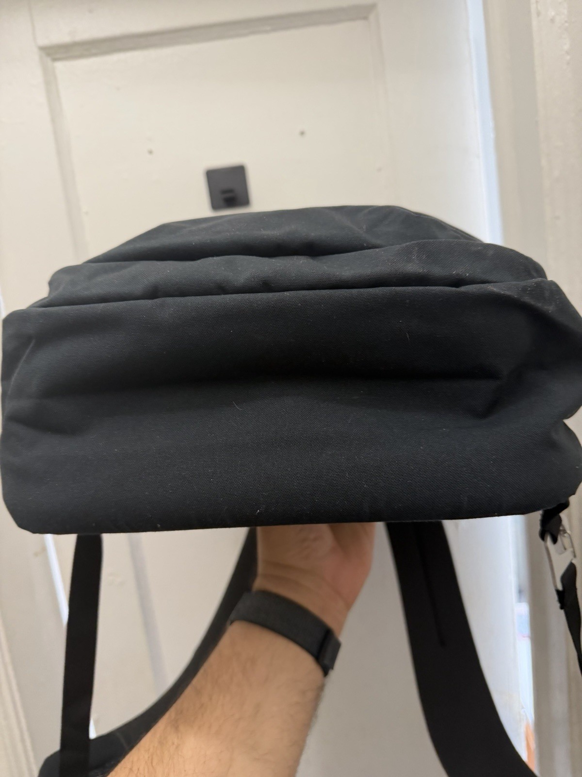 Osprey Arcane XL Day Commuter Backpack Black 5