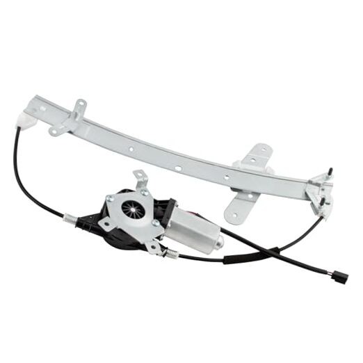 741-686 Front Left Driver Side Power Window Regulator with Motor Fit for gallery