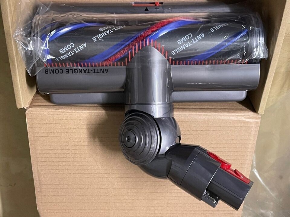DYSON V11 V15 Torque Drive Anti Tangle Comb Motorhead Head Brush 971358-01 gallery